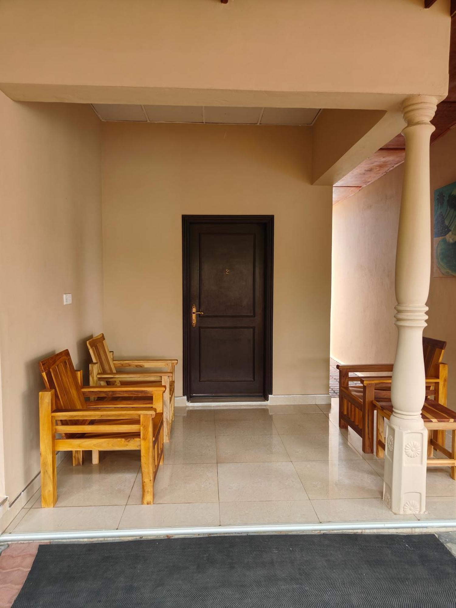 Hotel Royal Point Arugambay Arugam Bay Habitación foto